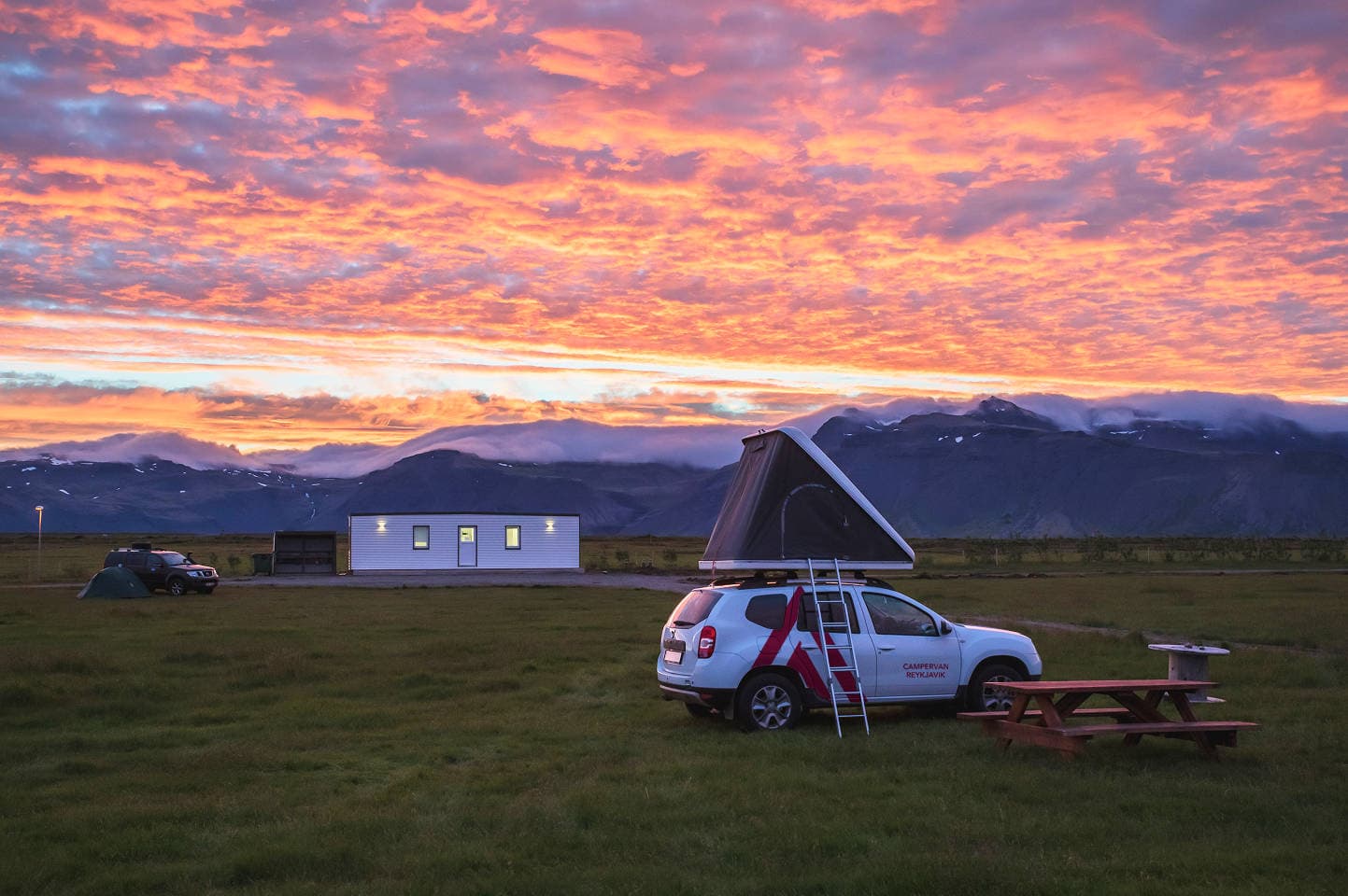 Parking & Overnight Safety