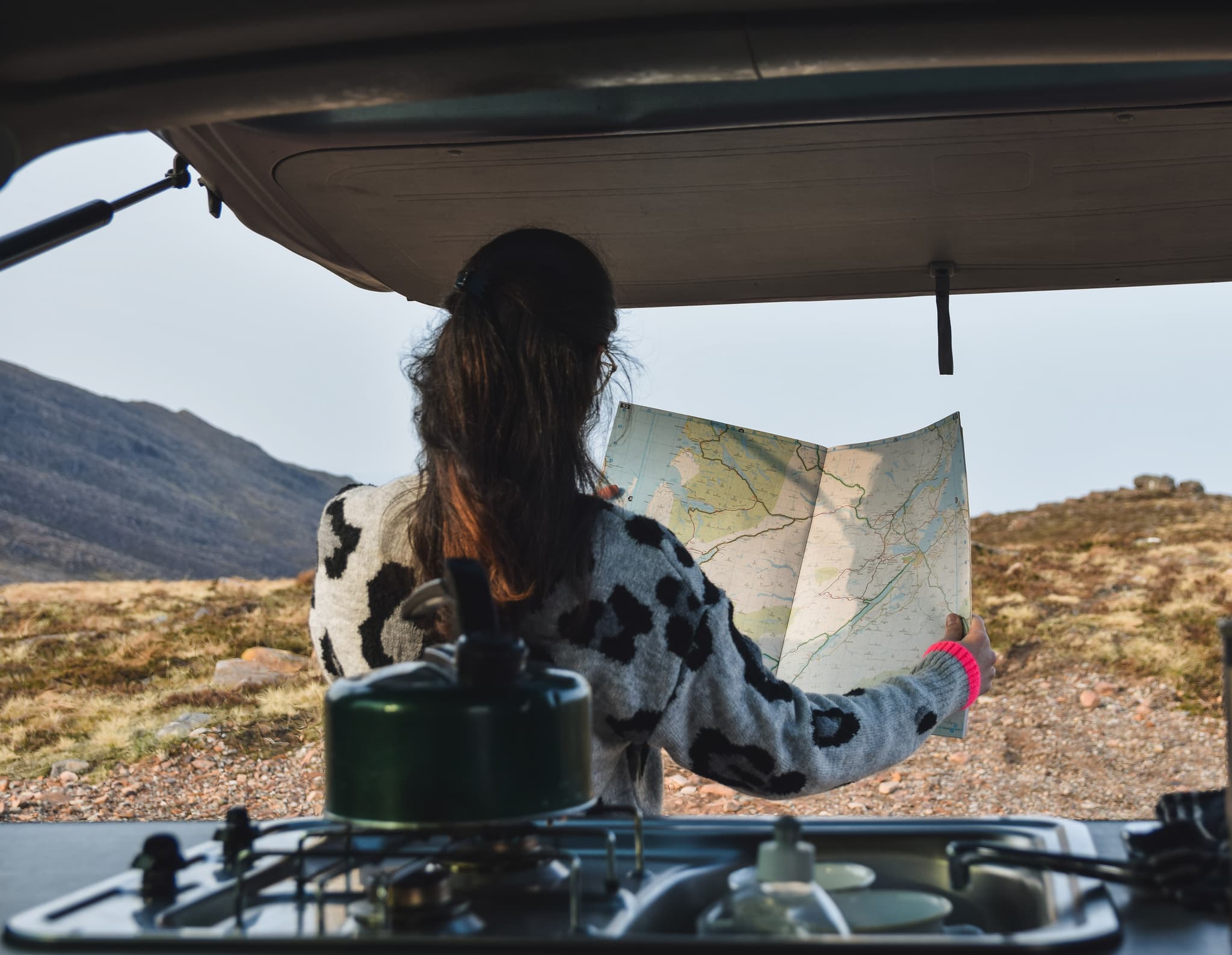 How far can you travel in a week