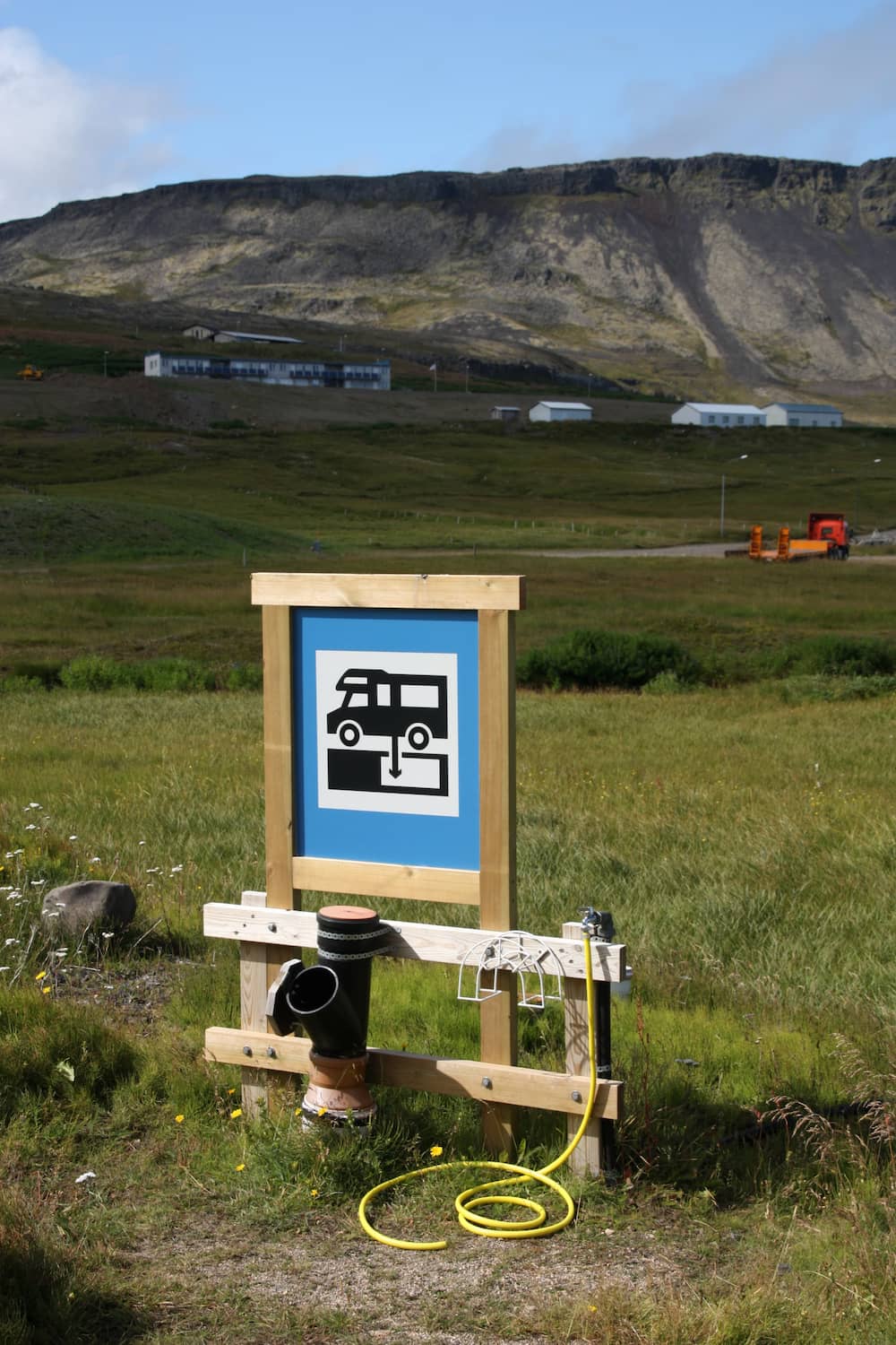 Portable Toilets and Dump Stations Portable Toilets and Dump Stations