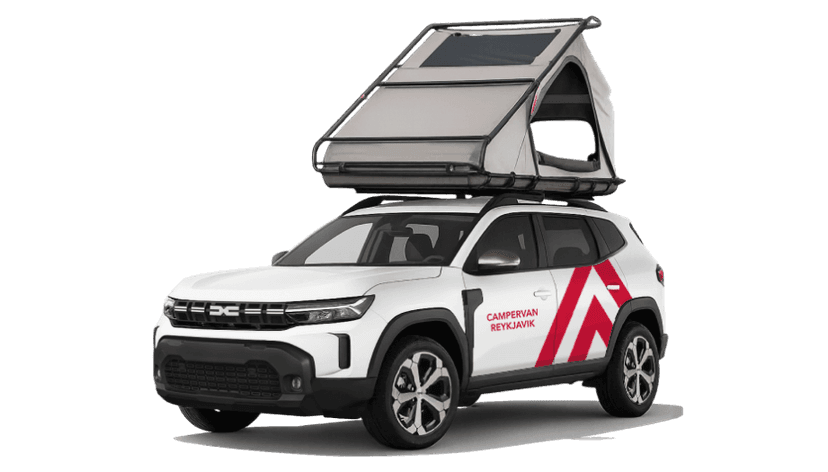 Thor Duster Roof Tent 4x4