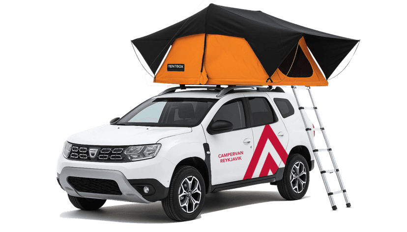 Thor Duster Roof Tent 4x4 EXP