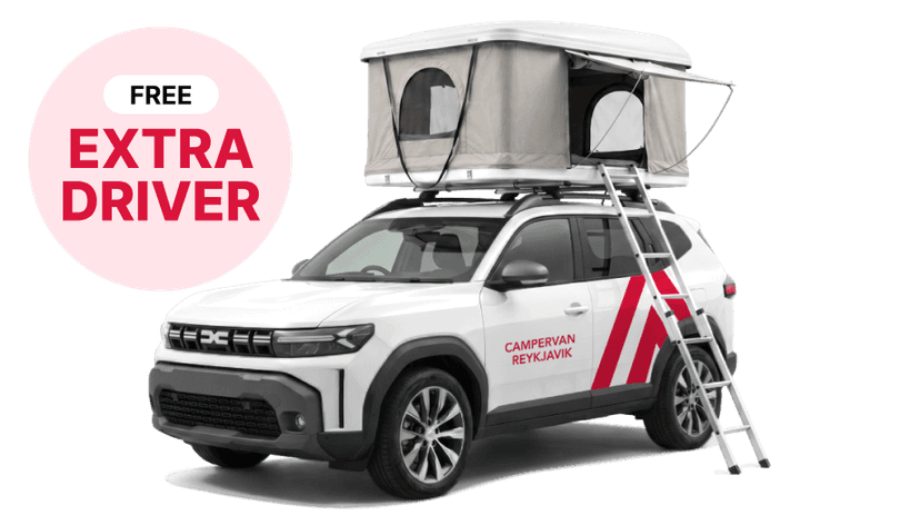 Thor Bigster Roof Tent 4x4