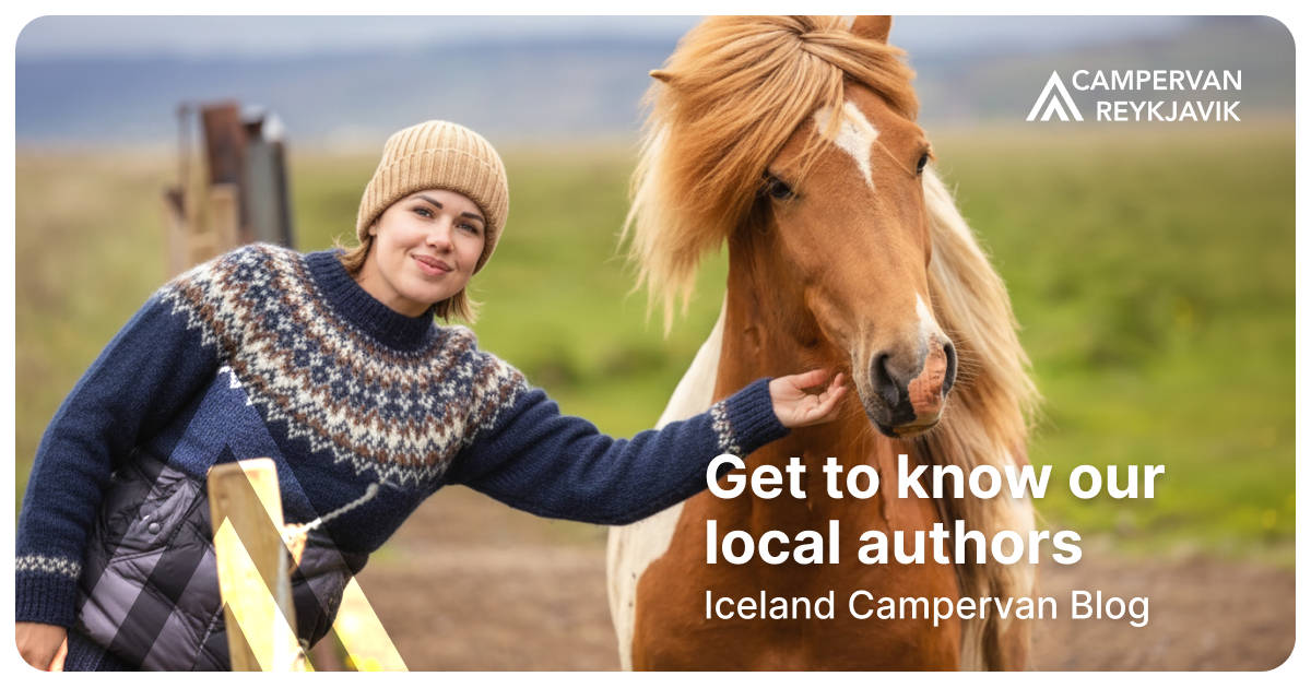 Johanna Georgsdóttir: Author Info & Articles on Iceland